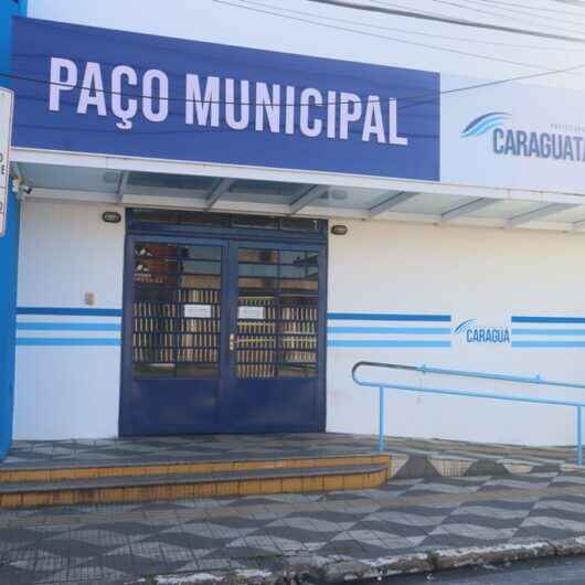 Expediente da Prefeitura de Caraguatatuba encerra meio-dia nesta segunda-feira