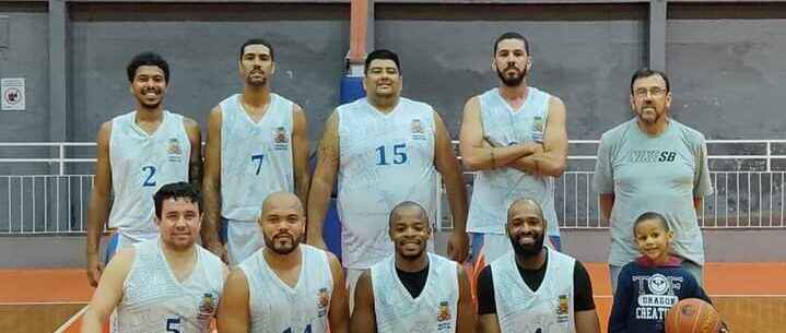 Caraguatatuba vence 2ª fase da Copa Metropolitano de Basquete invicta