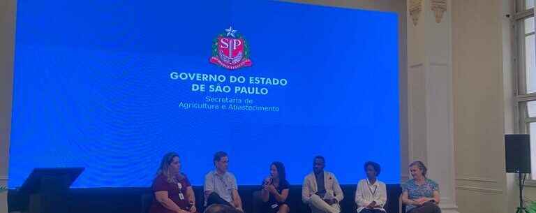 Caraguatatuba participa de evento sobre Segurança Alimentar do governo do Estado