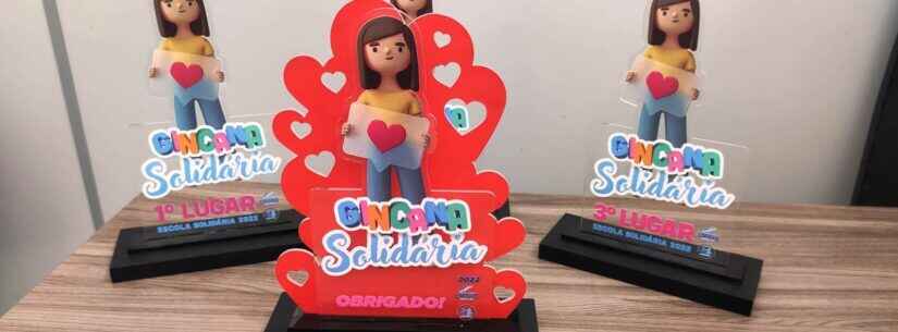 Fundo Social de Caraguatatuba dá início à Gincana Solidária para arrecadar roupas nas escolas particulares