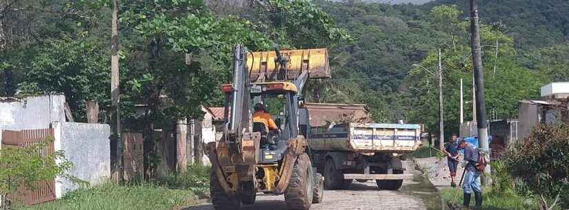 Prefeitura de Caraguatatuba intensifica ação de limpeza ‘bota-fora’ nos bairros