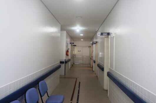 Prefeitura de Caraguatatuba executa obras de reforma em unidades hospitalares do município Prefeitura de Caraguatatuba executa obras de reforma em unidades hospitalares do município