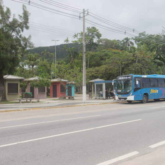 Prefeitura de Caraguatatuba altera trajetos de duas linhas de ônibus da região sul até o Carnaval