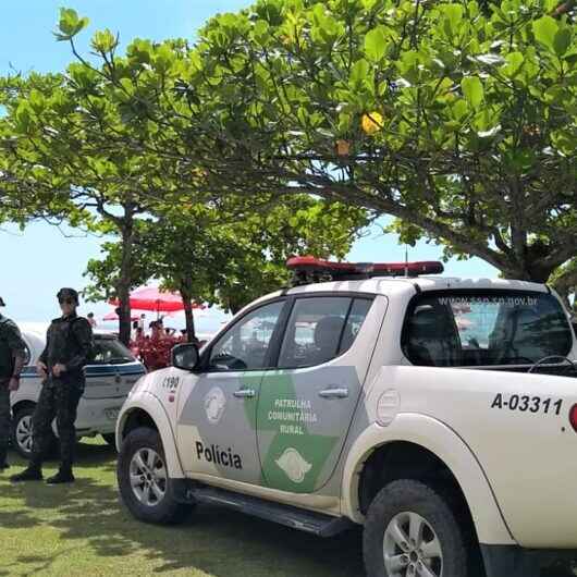 1Prefeitura de Caraguatatuba segue com ações de fiscalização nas praias e bairros do município