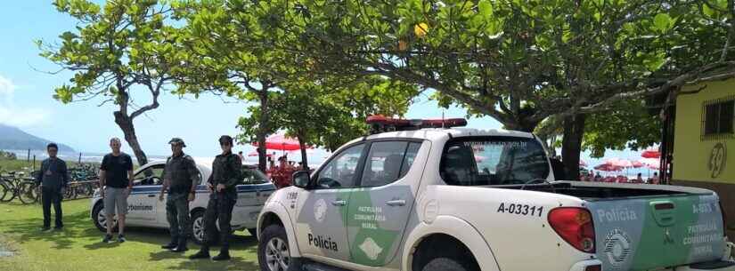 1Prefeitura de Caraguatatuba segue com ações de fiscalização nas praias e bairros do município