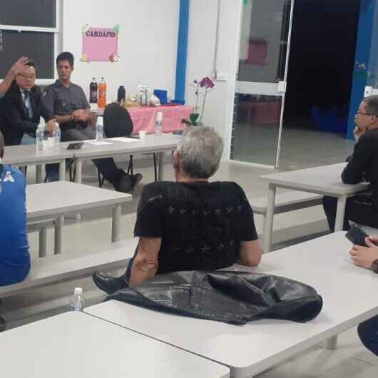 Conseg de Caraguatatuba leva, em dezembro, reunião itinerante para moradores do Jetuba