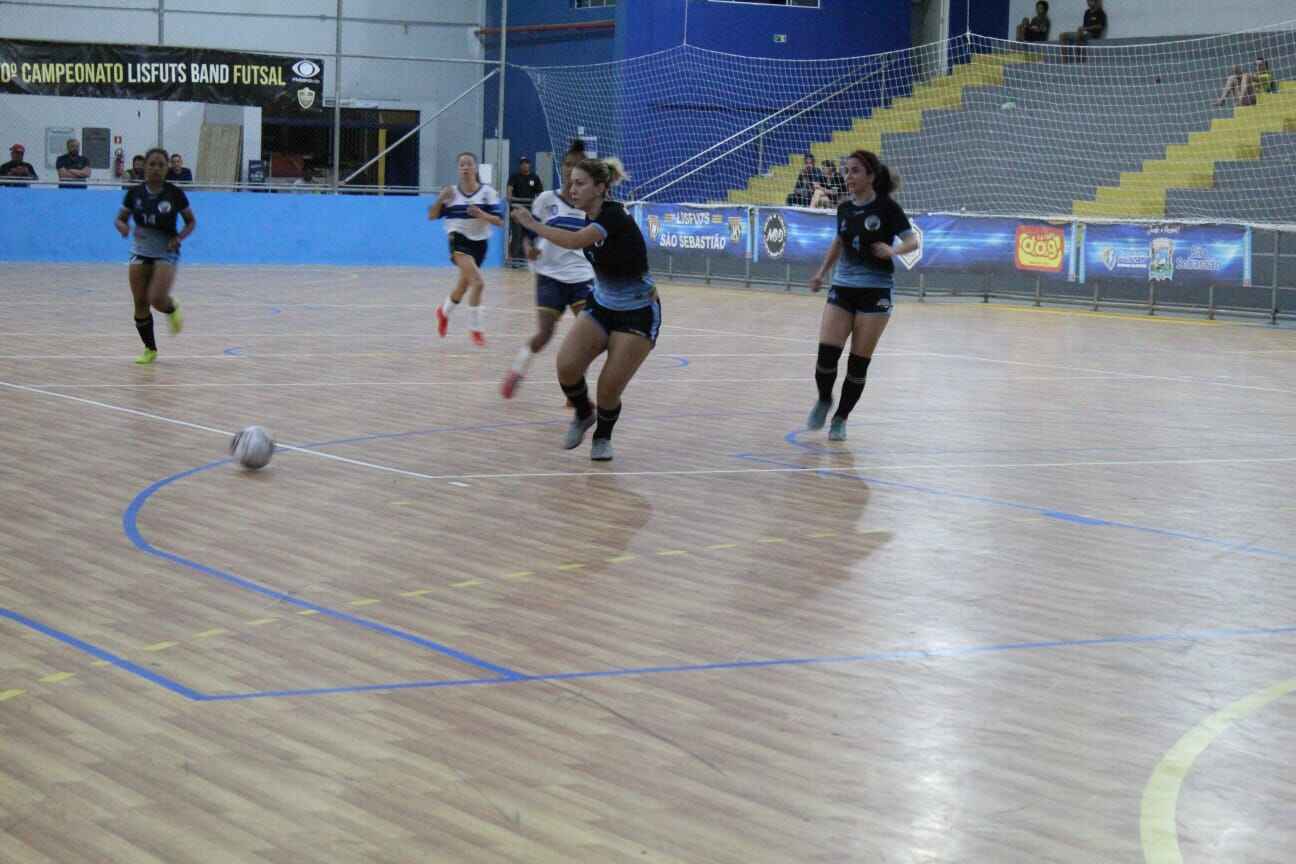 Geração Independente conquista Campeonato Feminino de Futsal nos pênaltis