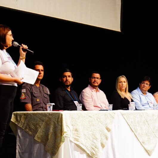 7ª Conferência Municipal dos Direitos da Criança e do Adolescente reúne 300 pessoas em Caraguatatuba