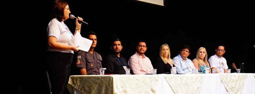 7ª Conferência Municipal dos Direitos da Criança e do Adolescente reúne 300 pessoas em Caraguatatuba