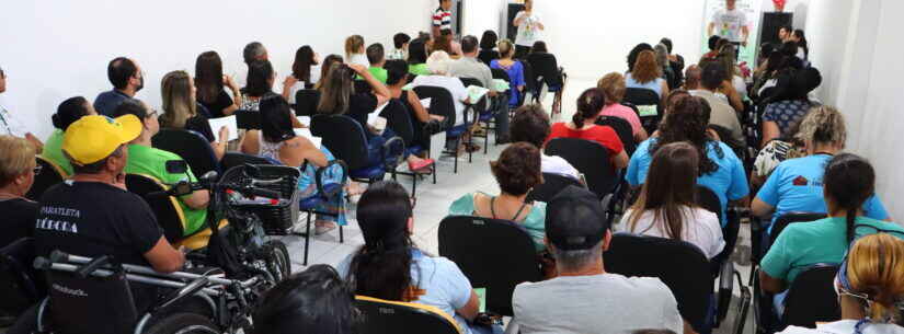 9º Fórum da Pessoa com Deficiência de Caraguatatuba discute como superar barreiras para garantir inclusão