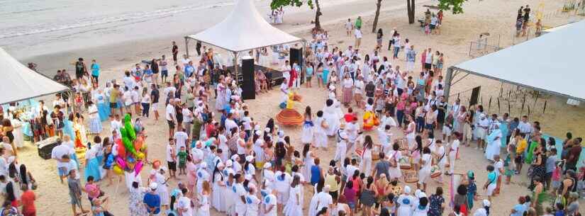 39ª Festa de Iemanjá tem expectativa de receber mais de 10 mil visitantes neste sábado