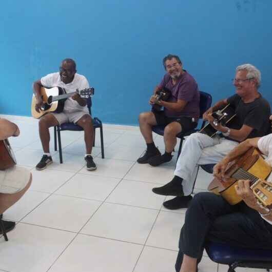 Ciapi abre inscrições para aulas de violão popular