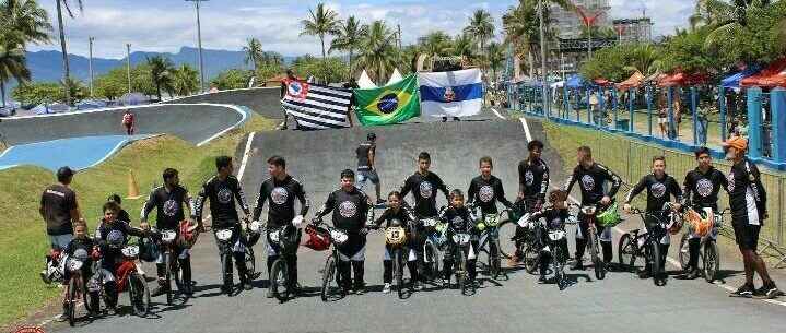 Pilotos de Caraguatatuba competem no Grande Nacional de Bicicross 2022 no domingo, em Paulínia Pilotos de Caraguatatuba competem no Grande Nacional de Bicicross 2022 no domingo, em Paulínia