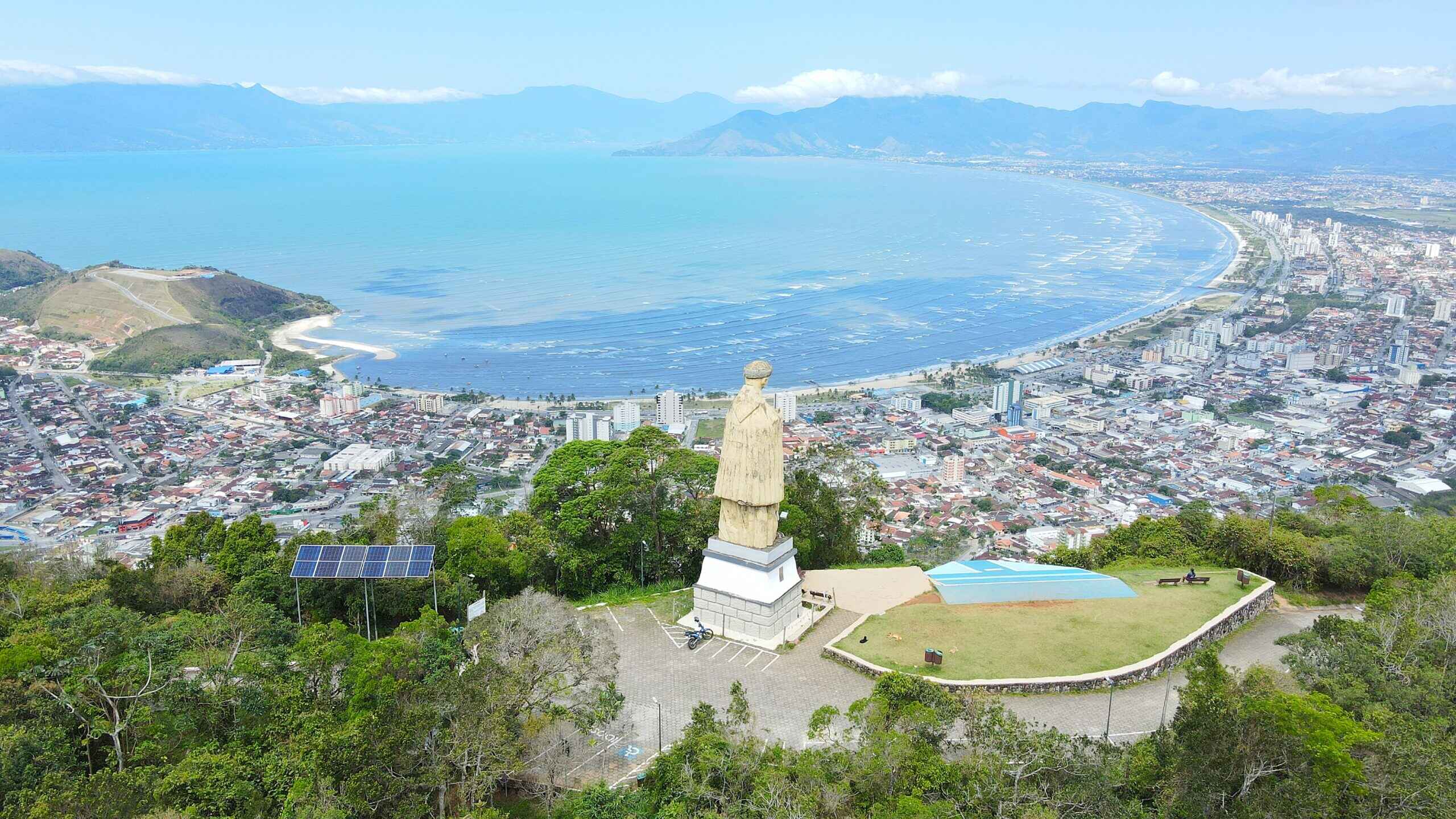 Caraguatatuba inicia controle de acesso do Complexo do Camaroeiro e Morro Santo Antonio