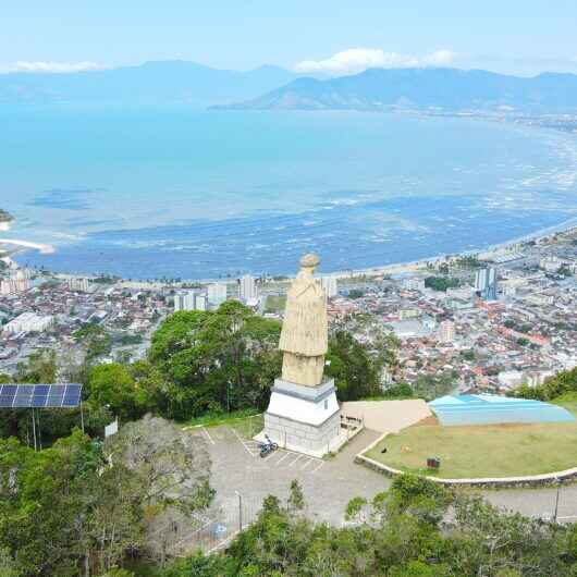 Caraguatatuba inicia na terça-feira (20) controle de acesso do Morro Santo Antonio e Complexo do Camaroeiro