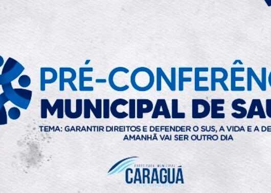 População de Caraguatatuba tem oportunidade de expor propostas nas Pré-Conferências Municipais de Saúde