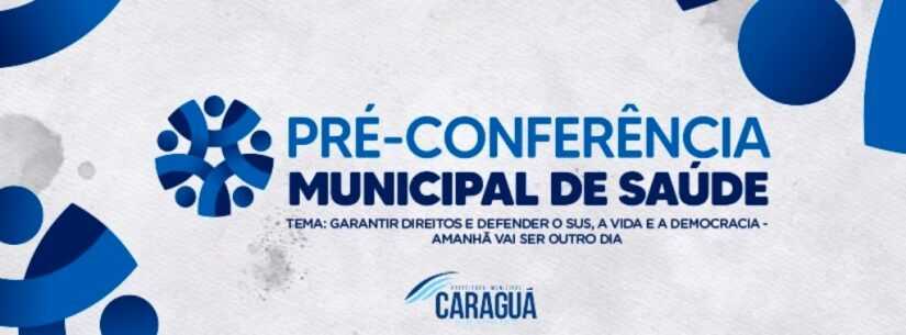 População de Caraguatatuba tem oportunidade de expor propostas nas Pré-Conferências Municipais de Saúde
