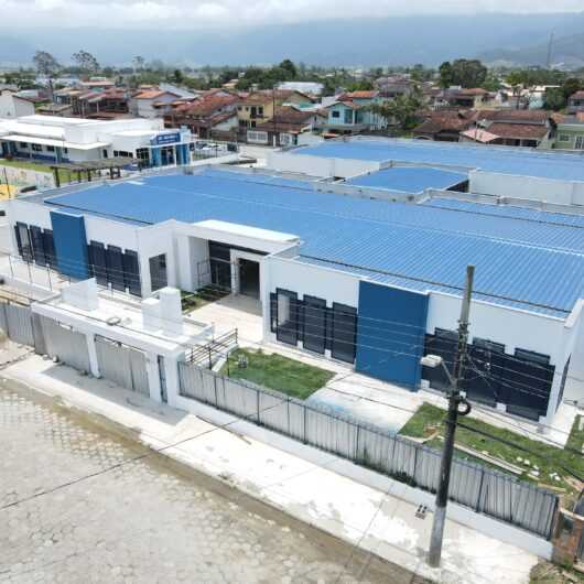 Prefeitura de Caraguatatuba vai entregar duas novas escolas neste início de ano