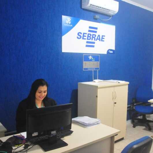 Sebrae abre vagas de consultoria especializada e gratuita para microempresas e empresas de pequeno porte