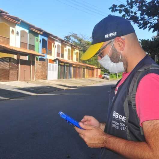 IBGE cria ‘Disque-Censo’ para atender moradores de domicílios não recenseados
