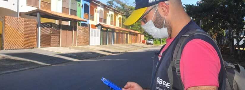 IBGE cria ‘Disque-Censo’ para atender moradores de domicílios não recenseados