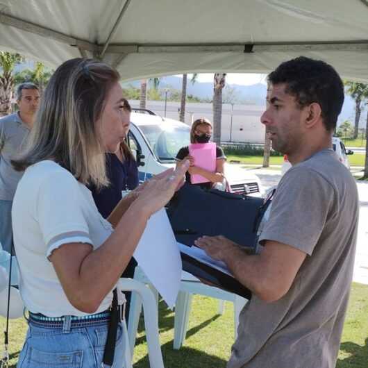 1Hospital Regional do Litoral Norte tem 36 vagas exclusivas para pessoas com deficiência