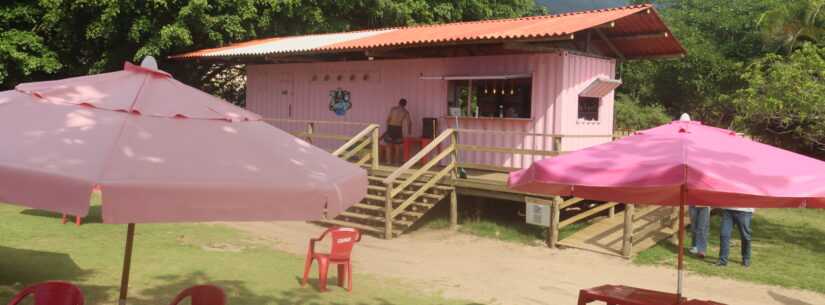 Comerciantes mostram otimismo com novas estruturas de quiosques na Praia da Mococa