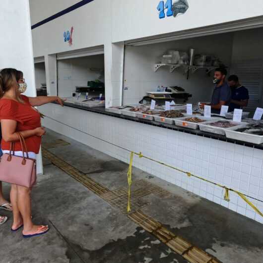 Prefeitura de Caraguatatuba alerta para início do defeso do camarão