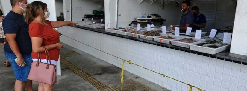 Prefeitura de Caraguatatuba alerta para início do defeso do camarão