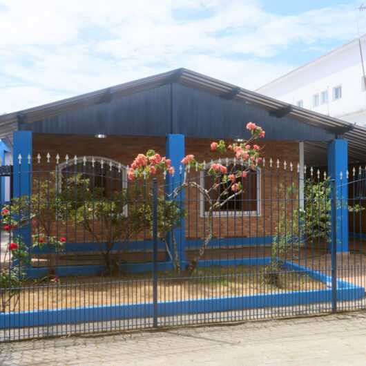 Prefeitura de Caraguatatuba realiza melhorias no prédio do SAMU