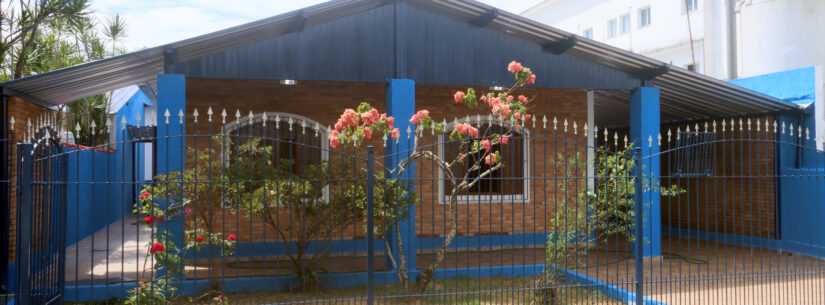 Prefeitura de Caraguatatuba realiza melhorias no prédio do SAMU