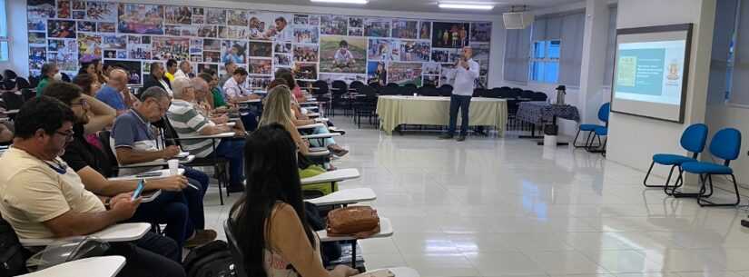 Palestra sobre Plano Diretor é sucesso e desperta interesse da população em Caraguatatuba