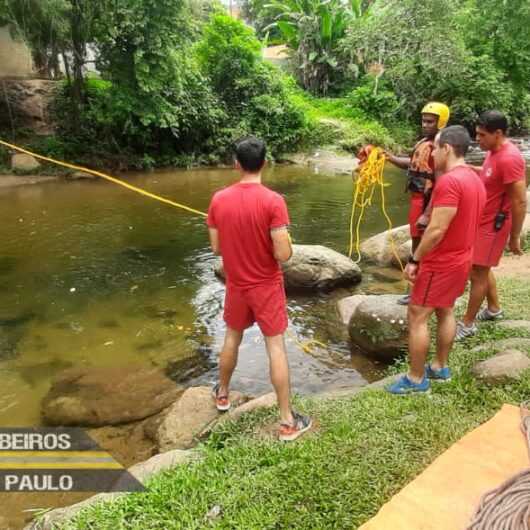 Equipes do Corpo de Bombeiros da região se preparam para operação ‘Chuvas Intensas’