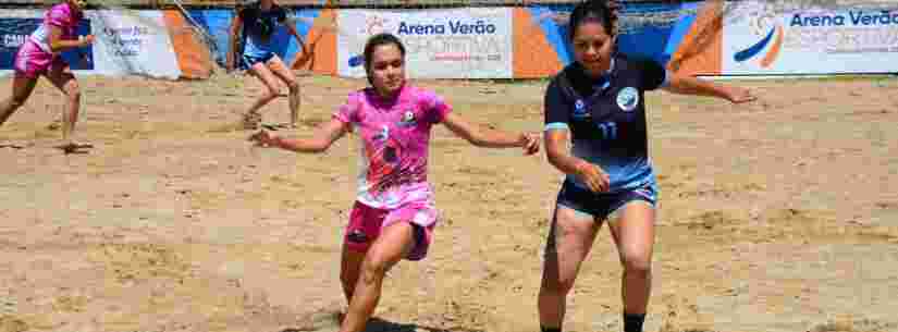 Campeonato de Beach Soccer masculino entra na fase das quartas de final