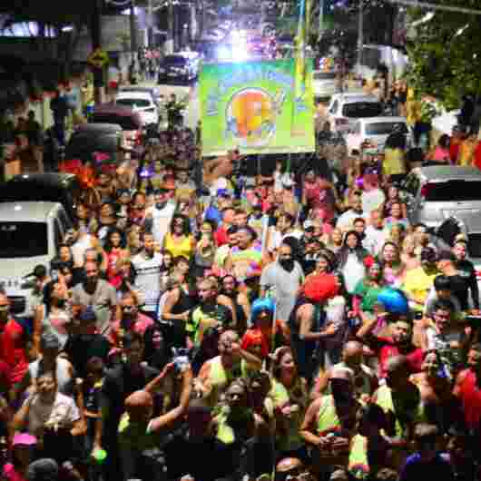 Inscrições para Blocos de Carnaval em Caraguatatuba vão até terça-feira (31)