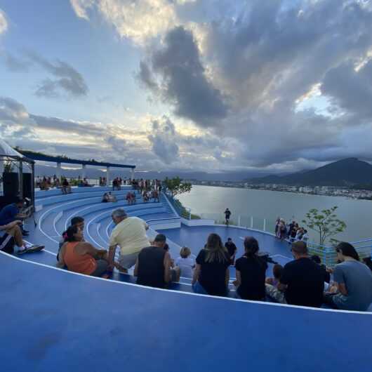 Pôr do Som e Vem Pro Som contemplam 93 apresentações de bandas e cantores de Caraguatatuba