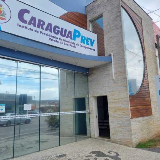 CaraguaPrev recadastra aposentados e pensionistas aniversariantes janeiro