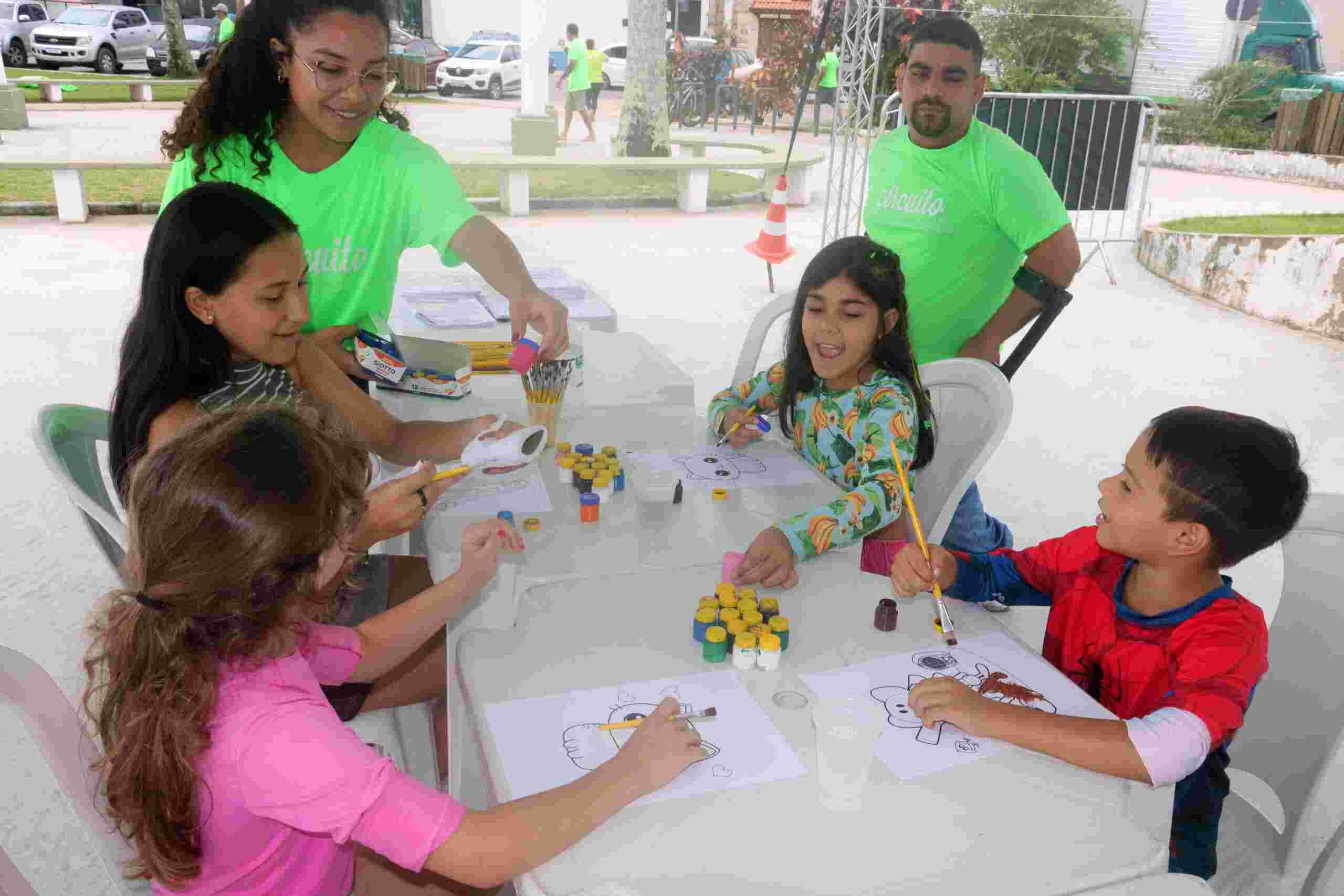 Caraguatatuba recebe a partir desta sexta-feira (13) Projeto Verão 2023 do Circuito Cultural