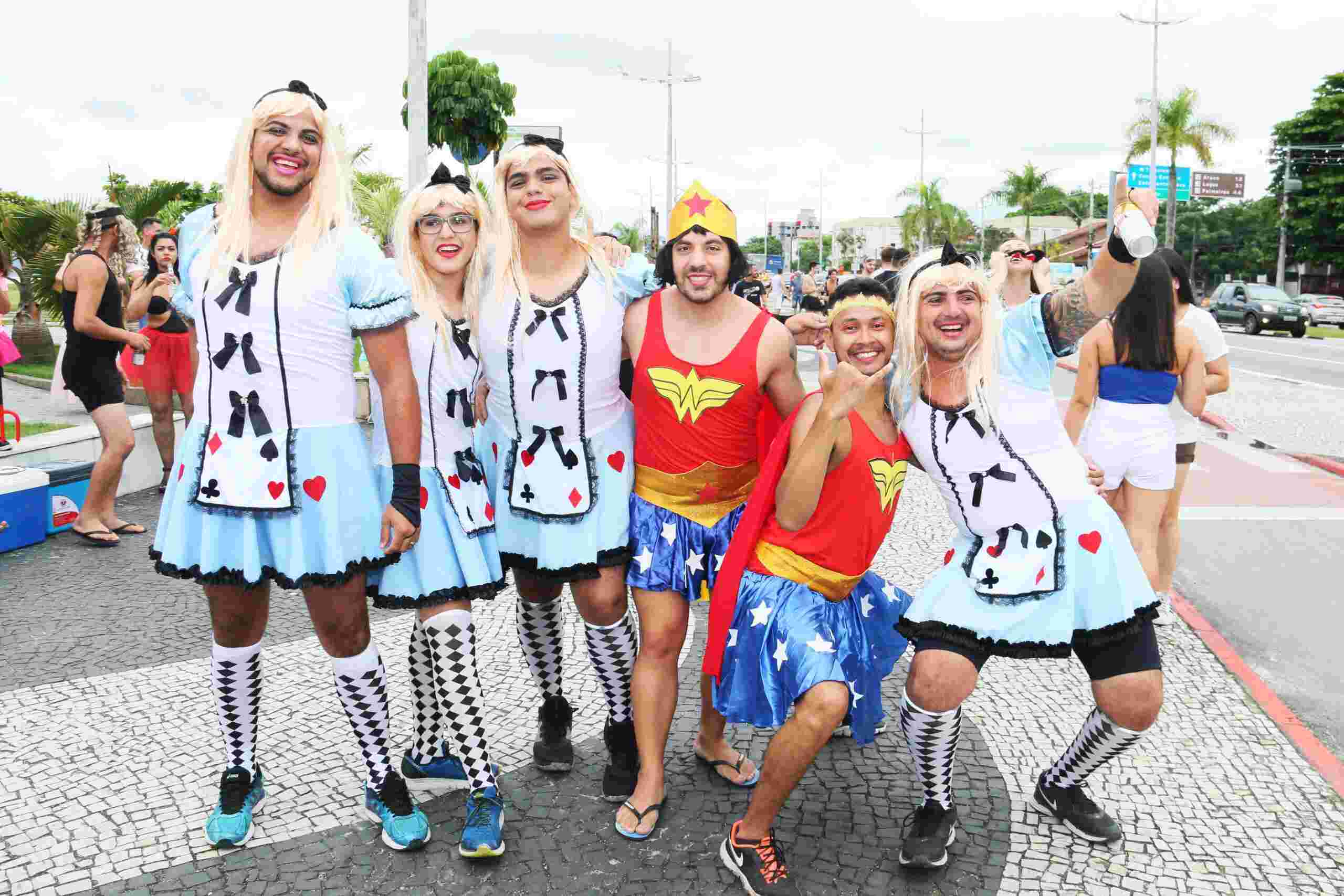 Inscrições para Blocos de Carnaval em Caraguatatuba vão até terça-feira (31)