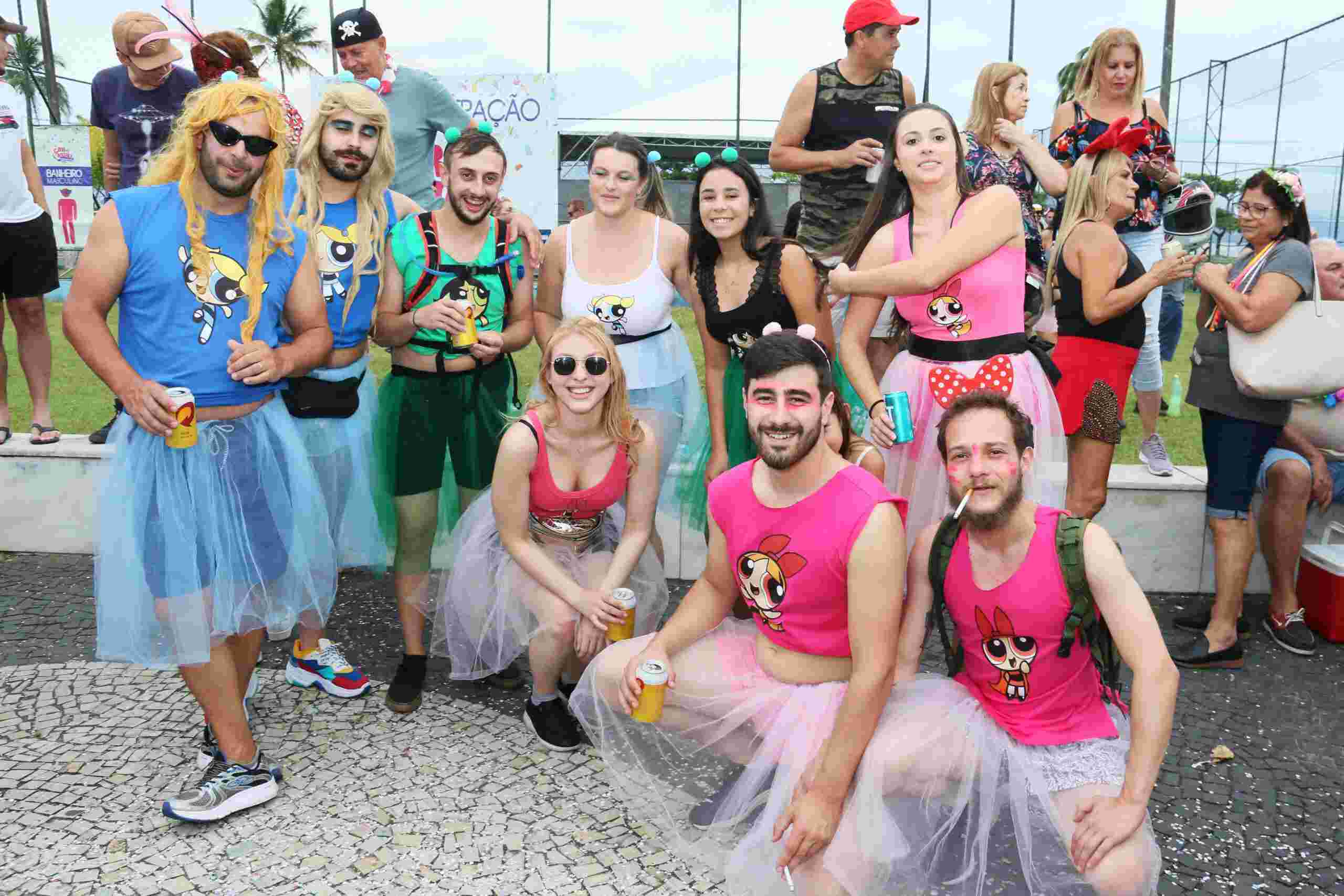 Inscrições para Blocos de Carnaval em Caraguatatuba vão até dia 31 de janeiro