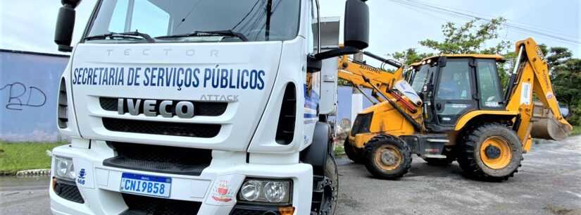 Prefeitura de Caraguatatuba retoma mutirão de limpeza ‘Bairro a Bairro’ na próxima segunda-feira