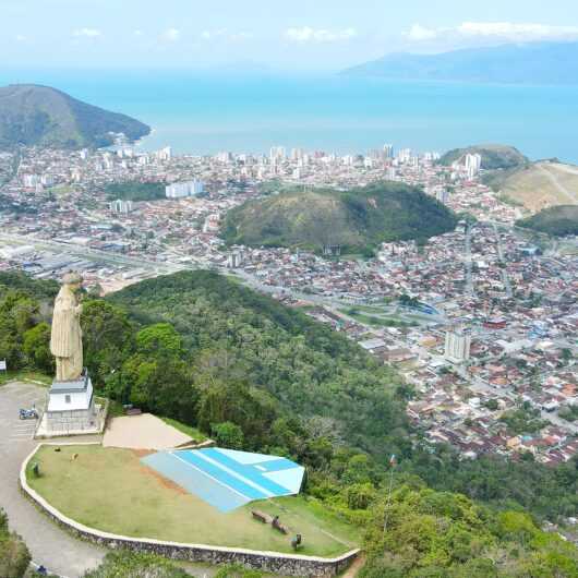 Controle de acesso do Complexo do Camaroeiro e Morro Santo Antonio é estendido até fim de janeiro em Caraguatatuba
