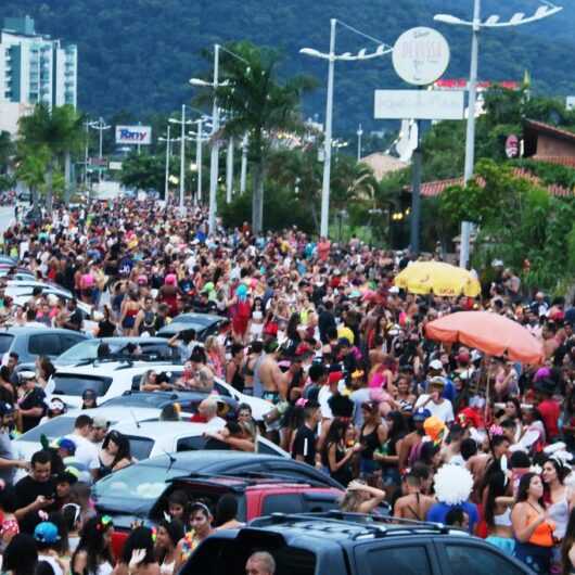 Com atrações para todos os públicos, Caraguatatuba espera atrair 300 mil visitantes durante Carnaval