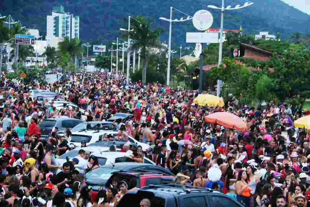 Verdemar - Você quer novidade para o carnaval,@? Agora, você