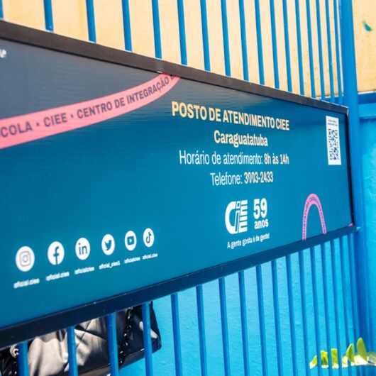 CIEE inaugura sede em Caraguatatuba e estreita parceria com a Prefeitura