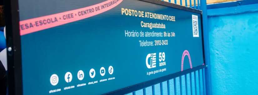 CIEE inaugura sede em Caraguatatuba e estreita parceria com a Prefeitura