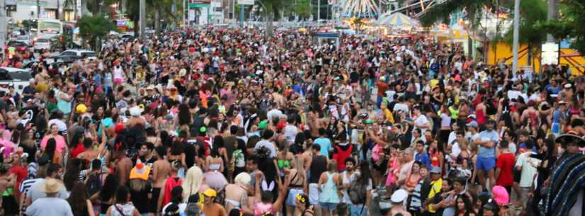 Carnaval 2023: Caraguatatuba conta com 56 atrações de Norte a Sul entre os dias 16 e 21 de fevereiro