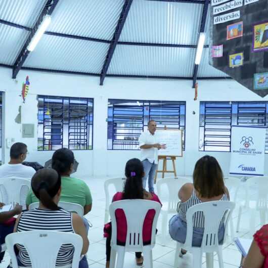 Pré-Conferências de Saúde continuam nesta semana nos bairros de Caraguatatuba