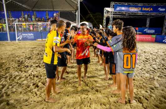 Arena Verão 2023 recebe no domingo feras do futebol máster no confronto entre Corinthians e São Paulo Arena Verão 2023 recebe no domingo feras do futebol máster no confronto entre Corinthians e São Paulo