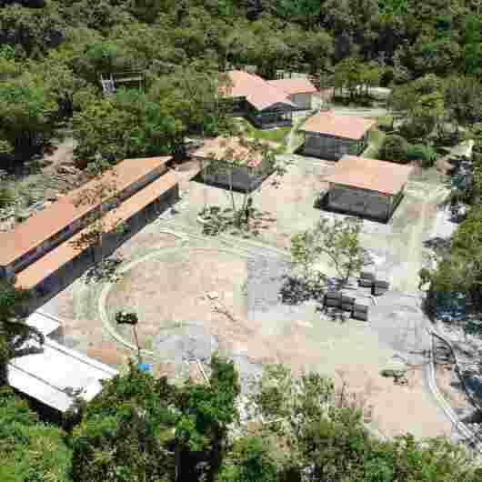 Prefeitura promove visita técnica ao Parque Natural Municipal do Juqueriquerê